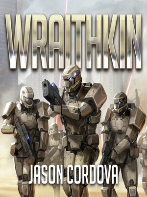 cover image of Wraithkin